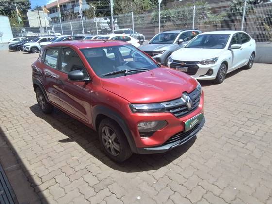 RENAULT KWID 1.0 12V SCE FLEX ZEN MANUAL RENAULT KWID 1.0 12V SCE FLEX ZEN MANUAL